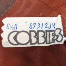 1970's COBBIES Vintage Go-Go Women's Boots
